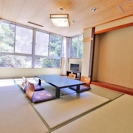Itoen Hotel Oze Oigami Sanrakuso Numata  Eksteriør billede