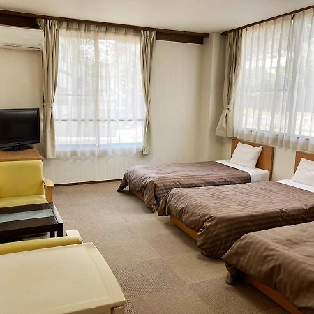 Itoen Hotel Oze Oigami Sanrakuso Numata  Eksteriør billede