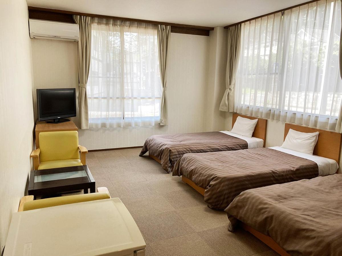 Itoen Hotel Oze Oigami Sanrakuso Numata  Eksteriør billede