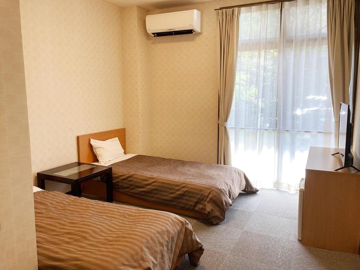 Itoen Hotel Oze Oigami Sanrakuso Numata  Eksteriør billede