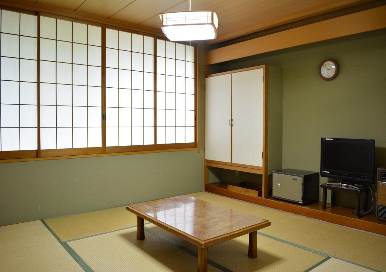 Itoen Hotel Oze Oigami Sanrakuso Numata  Eksteriør billede