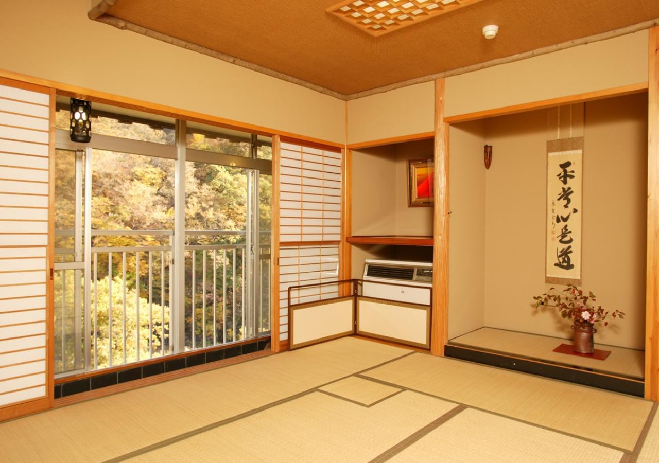 Itoen Hotel Oze Oigami Sanrakuso Numata  Eksteriør billede