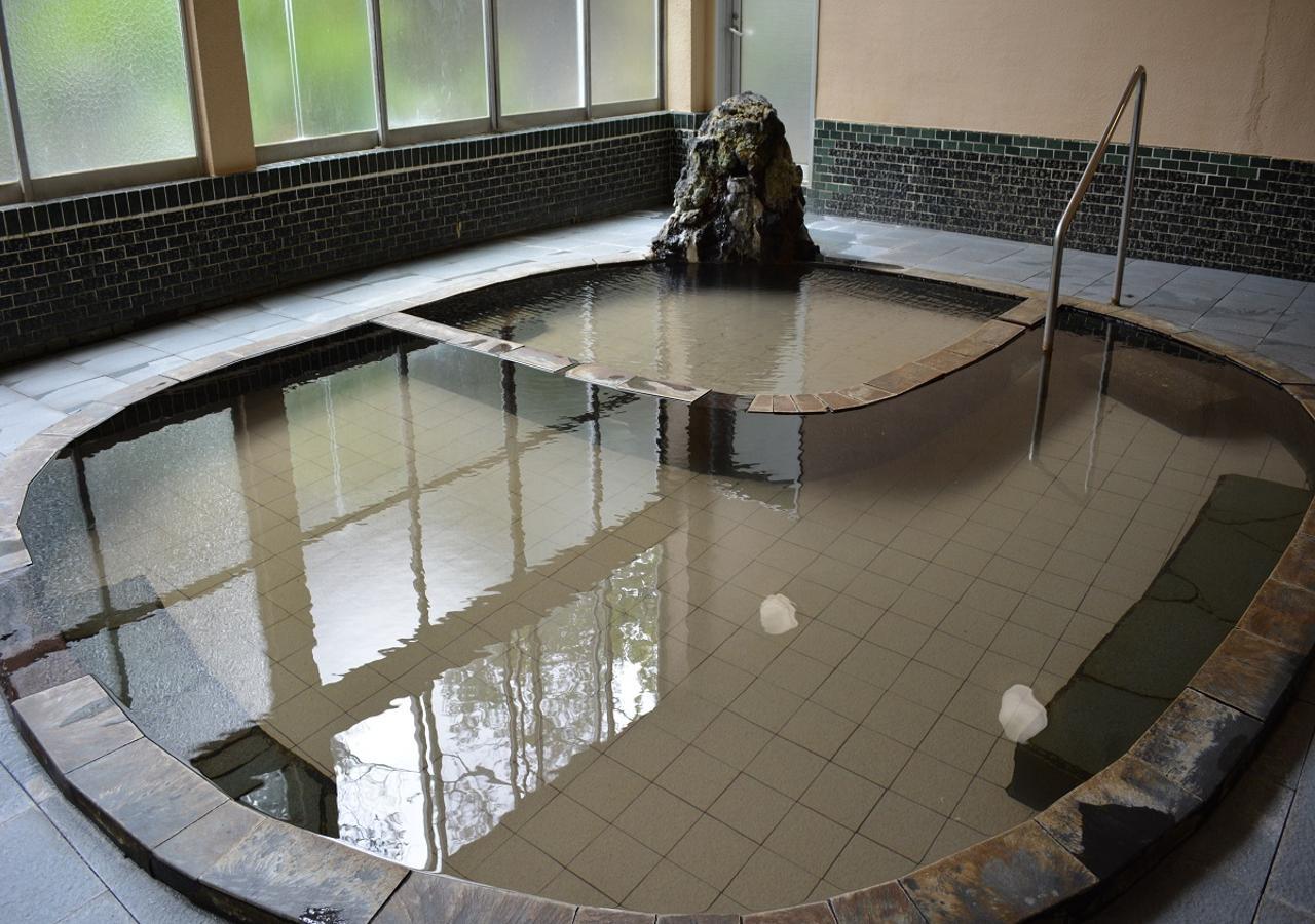 Itoen Hotel Oze Oigami Sanrakuso Numata  Eksteriør billede