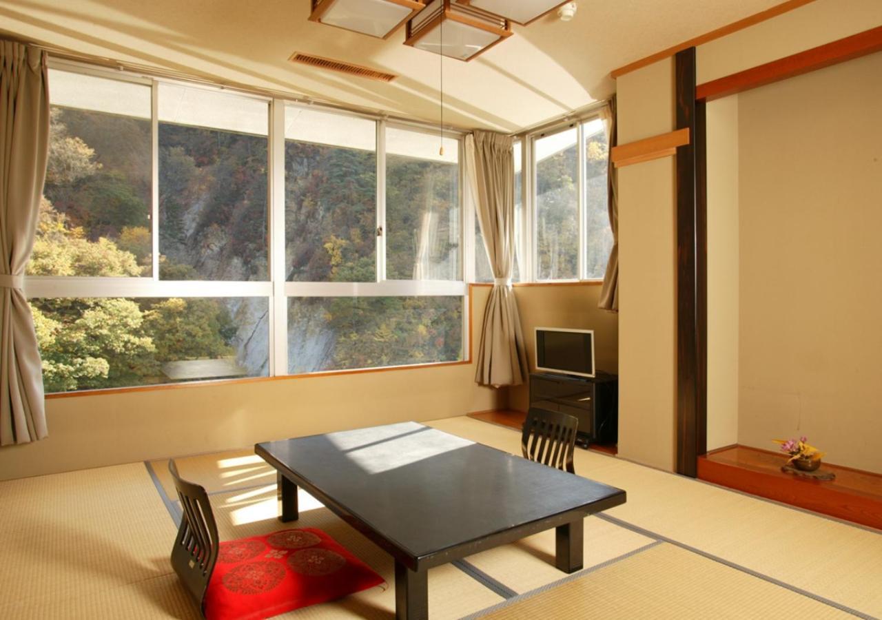 Itoen Hotel Oze Oigami Sanrakuso Numata  Eksteriør billede
