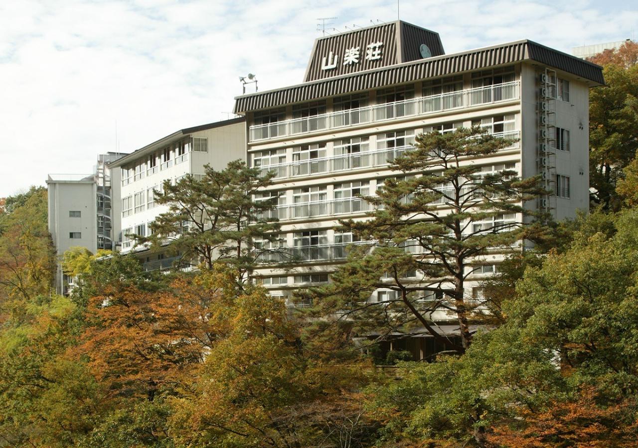 Itoen Hotel Oze Oigami Sanrakuso Numata  Eksteriør billede
