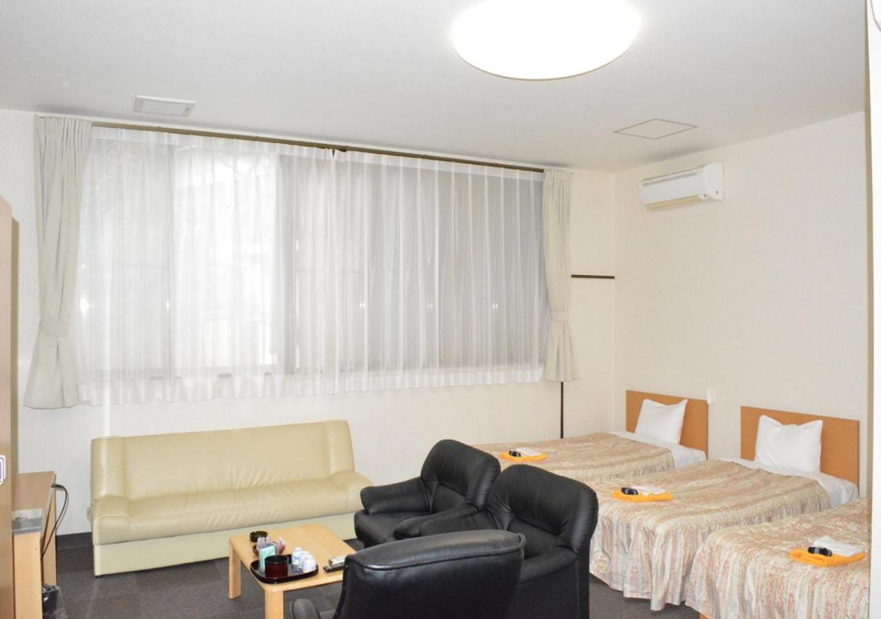 Itoen Hotel Oze Oigami Sanrakuso Numata  Eksteriør billede