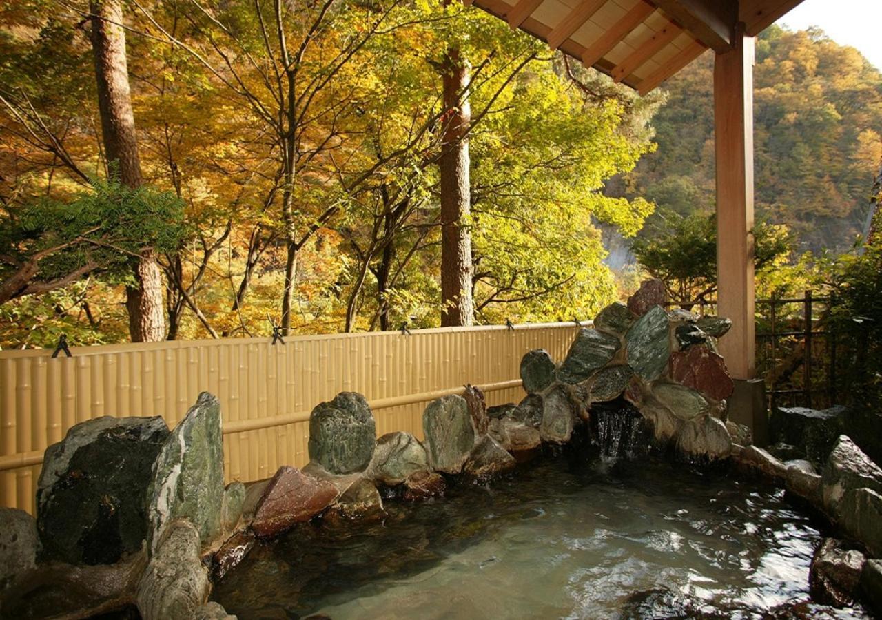 Itoen Hotel Oze Oigami Sanrakuso Numata  Eksteriør billede
