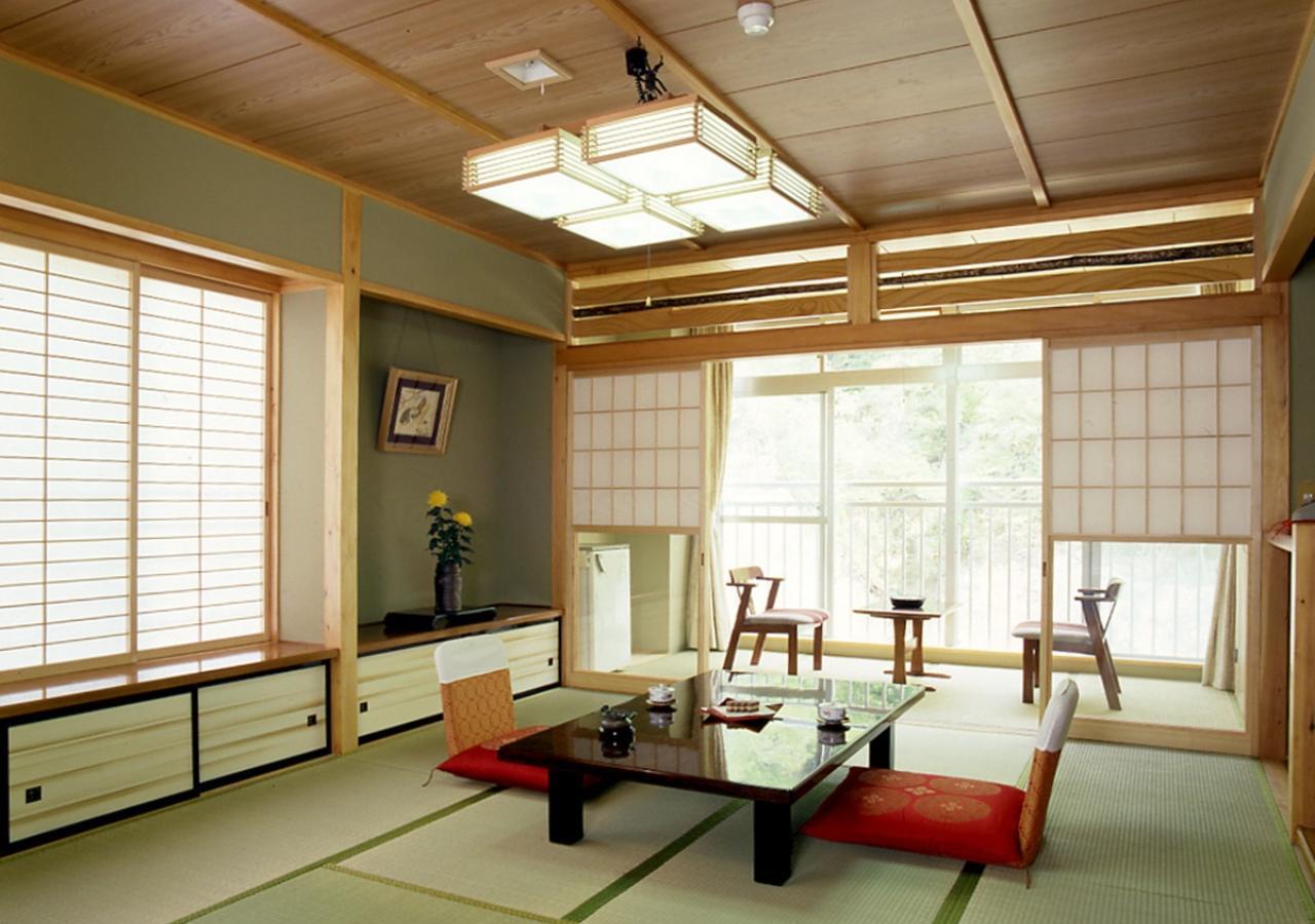 Itoen Hotel Oze Oigami Sanrakuso Numata  Eksteriør billede