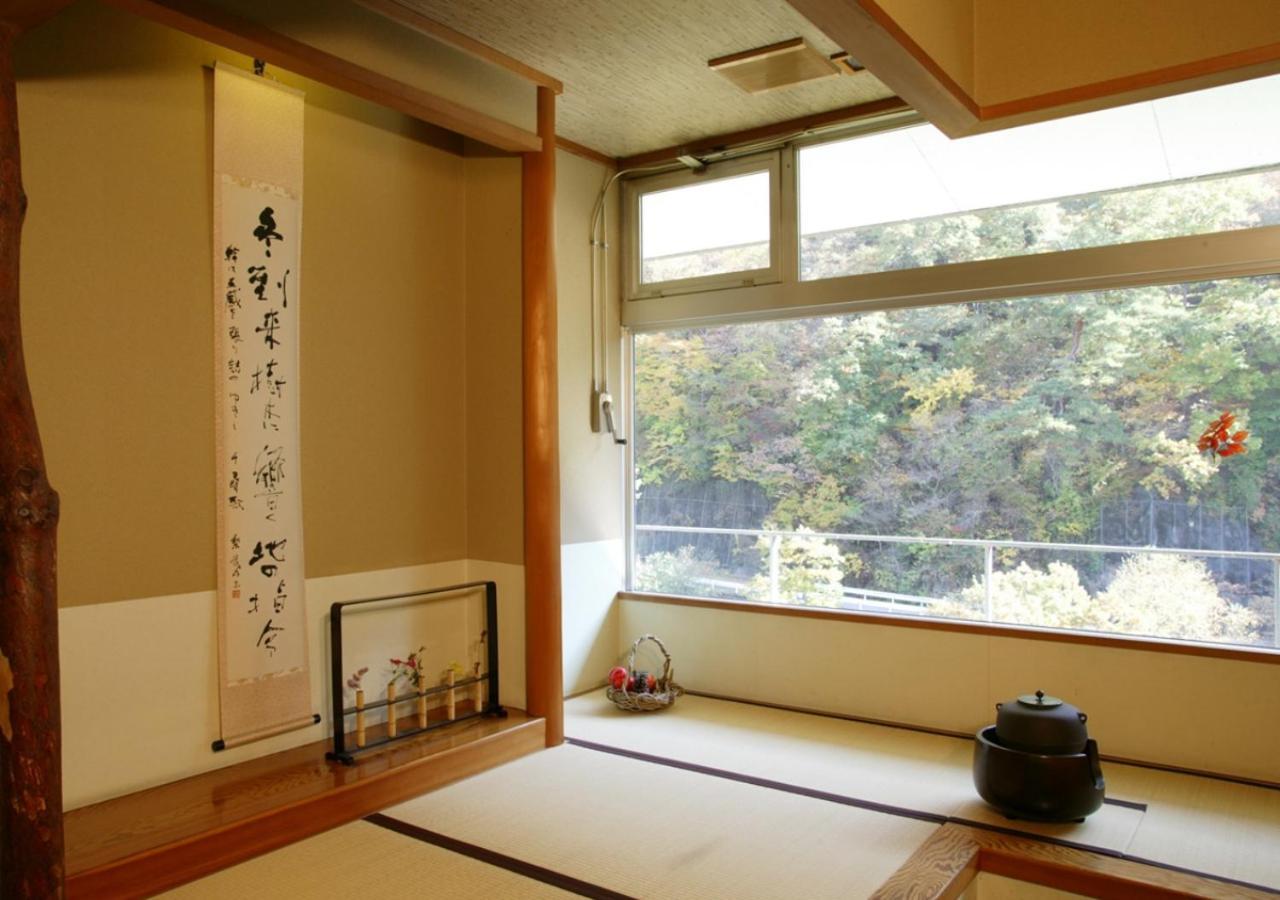 Itoen Hotel Oze Oigami Sanrakuso Numata  Eksteriør billede