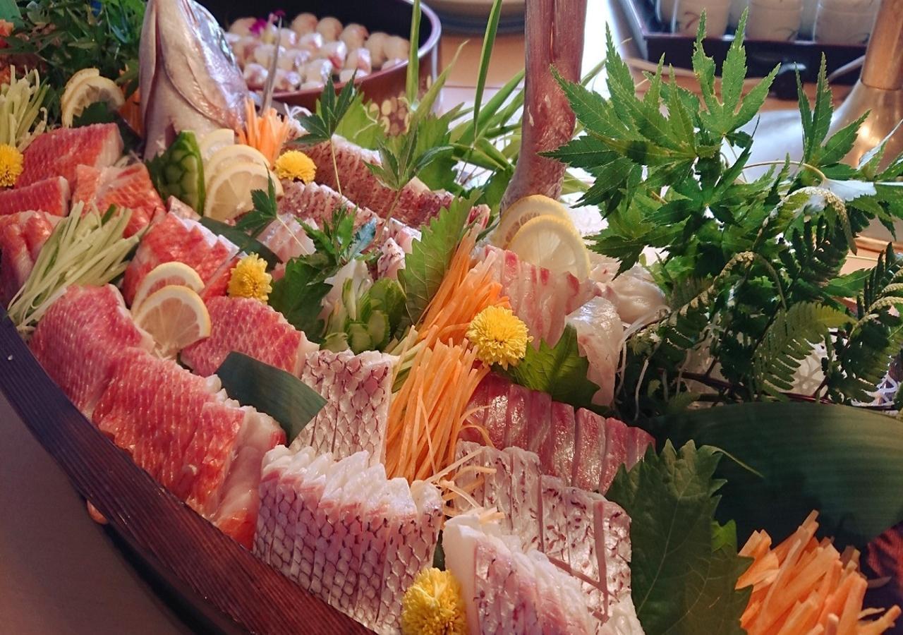 Itoen Hotel Oze Oigami Sanrakuso Numata  Eksteriør billede
